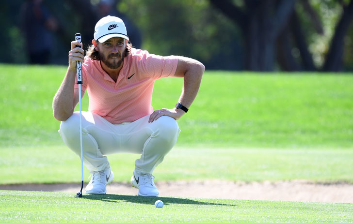 Tommy Fleetwood