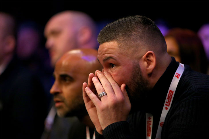 Tony Bellew Tony Bellew