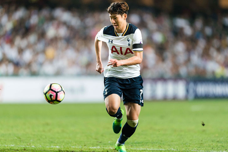 Son Heung