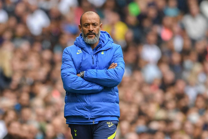 Nuno Espirito Santo Nuno Espirito Santo