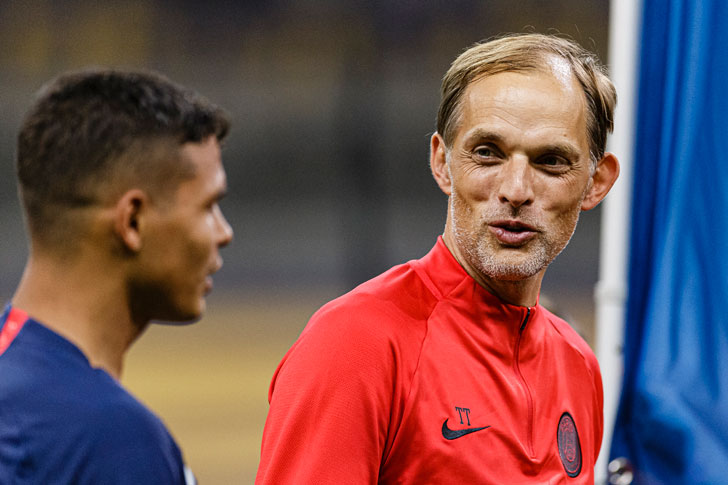 Tuchel's Tuchel's