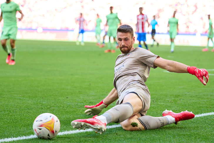 Unai Simon Unai Simon