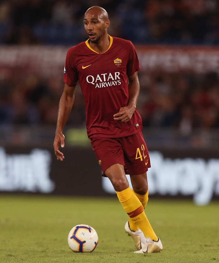 Roma look to end Lazio's winning streak