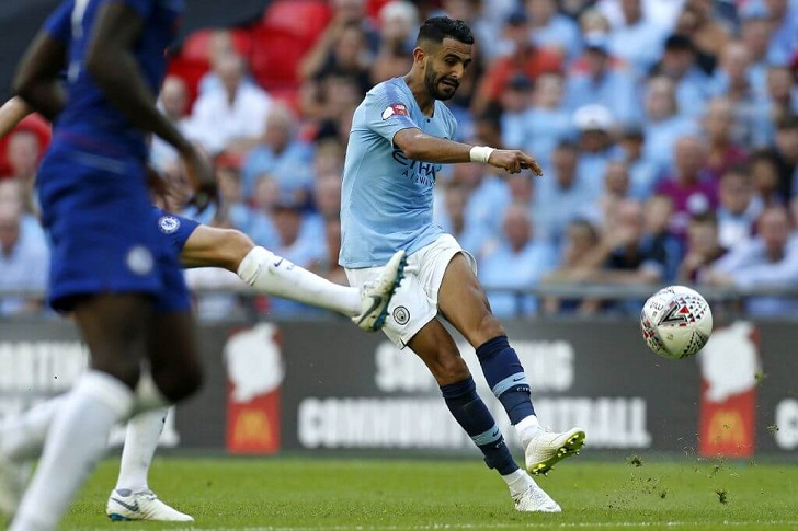 Mahrez