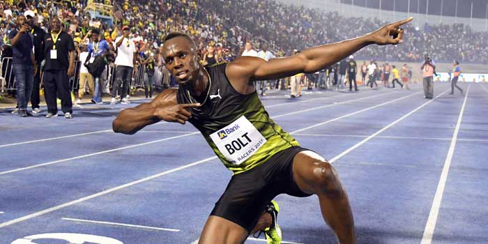 Usain Bolt