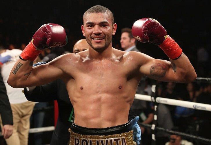 Current champion Jose Uzcategui will be defending his title for the first time.