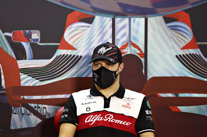 Valtteri Bottas Valtteri Bottas