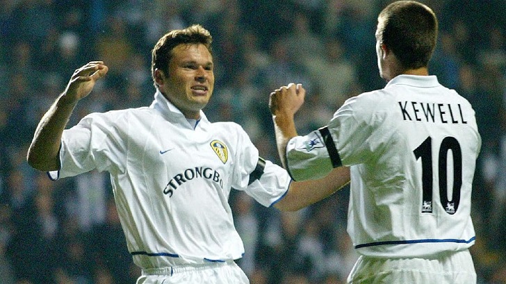 Mark Viduka, Leeds United