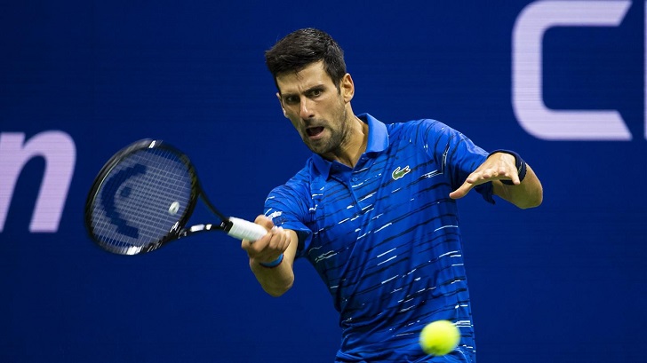 Djokovic holds 20 Guinness World Records