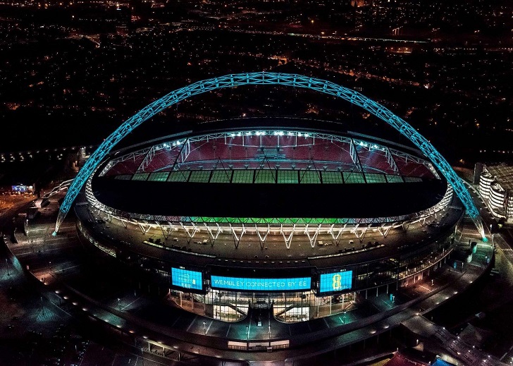 Wembley to host Euro 2020 final
