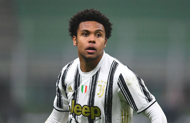 weston mckennie weston mckennie