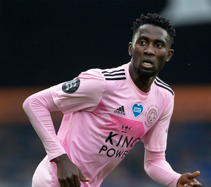 Wilfred Ndidi Wilfred Ndidi