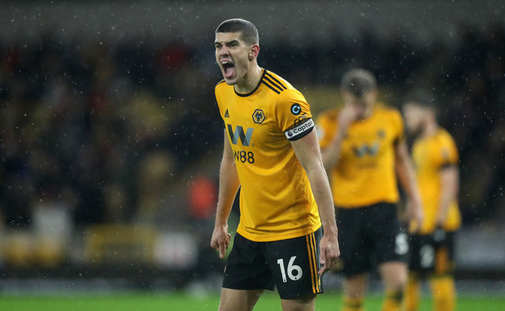 Conor Coady