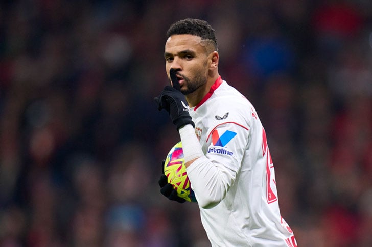 Youssef En-Nesyri Youssef En-Nesyri