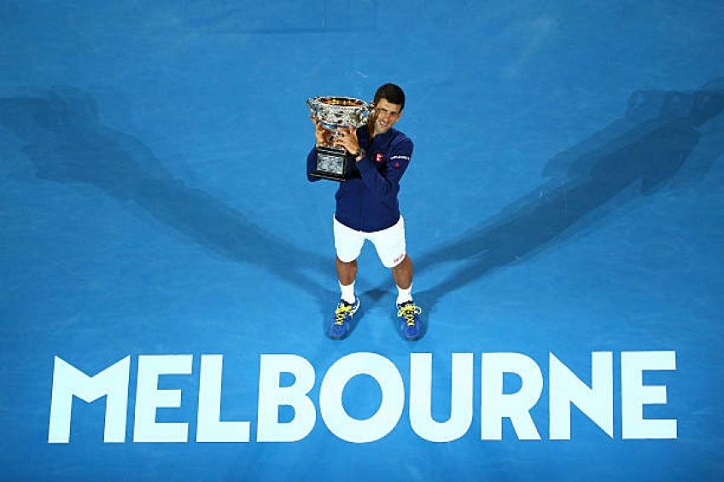 Novak Djokovic wins eighth Australian Open title