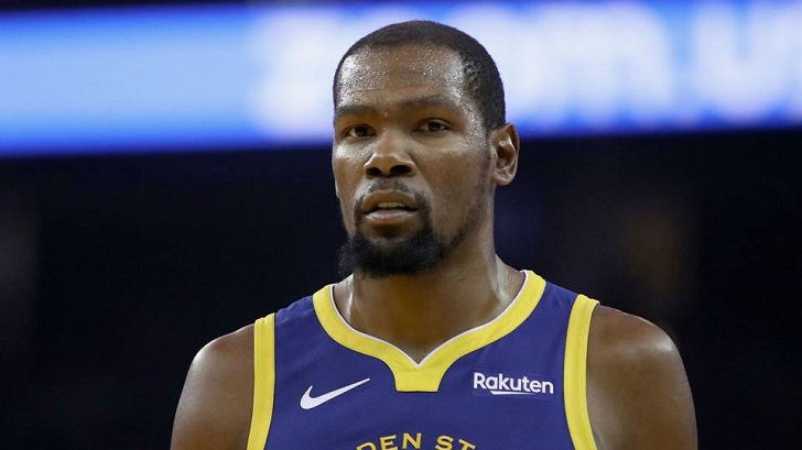 Kevin Durant Golden State Warriors