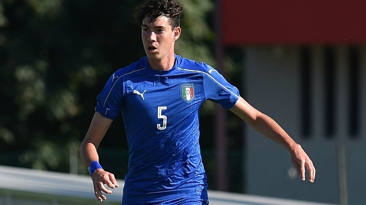 Bastoni the future of Italian football