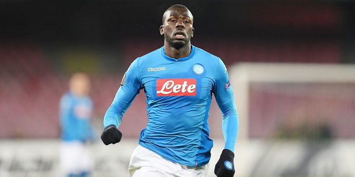 Koulibaly African Footballer of the Year nominee