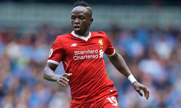 Sadio Mane Liverpool