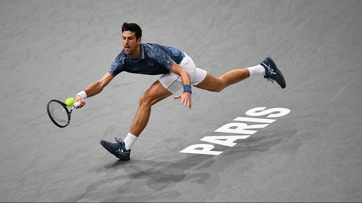 Novak Djokovic returns to number 1
