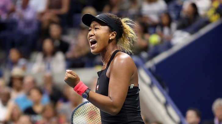 Naomi Osaka beats Serena Williams in controversial Us Open final