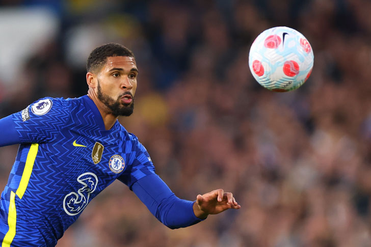 Ruben Loftus-Cheek Ruben Loftus-Cheek