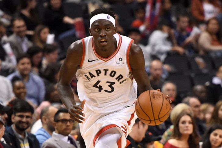 Pascal Siakam Toronto Raptors