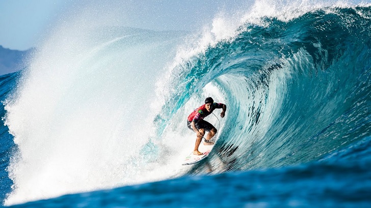 Surfing at the Summer Olympics