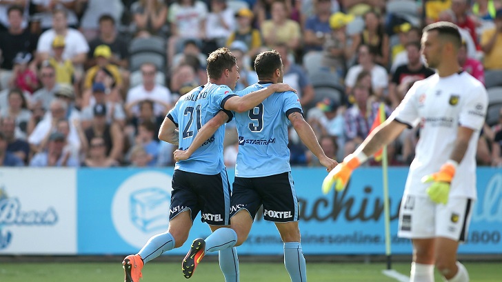 Sydney FC A-League