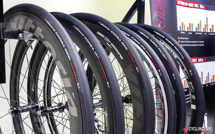 More than 750 tyres used during Tour de France